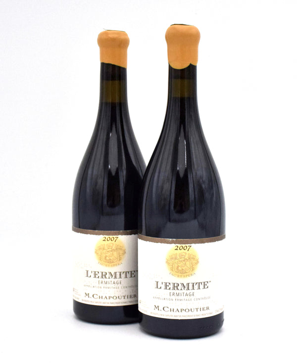 2007 M. Chapoutier Ermitage l'Ermite