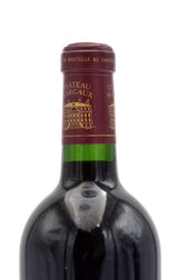 2001 Chateau Margaux (Scuffed Labels)