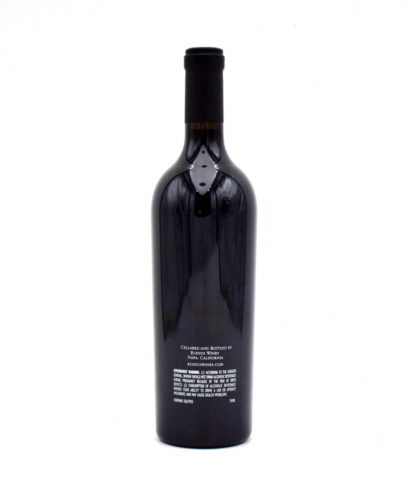 2010 Rudius Panek Vineyard Cabernet Sauvignon
