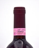 1996 Podere Rocche dei Manzoni Barolo Big'd Big