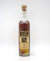 High West 'Rocky Mountain Rye' 16 Year Straight Rye (Very Rare: Batch No. 1SG07)