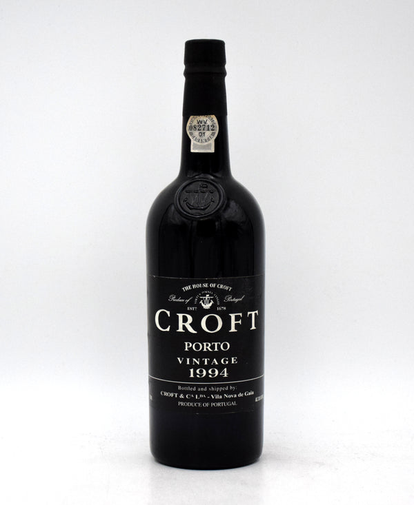 1994 Croft Vintage Port