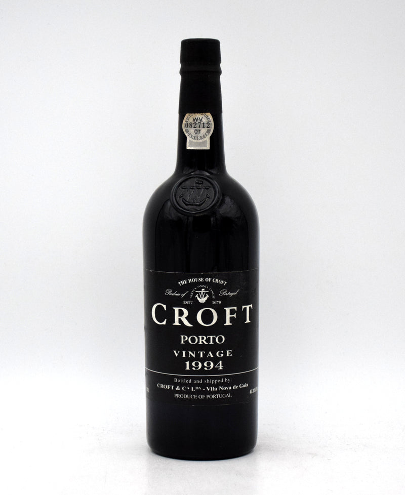 1994 Croft Vintage Port