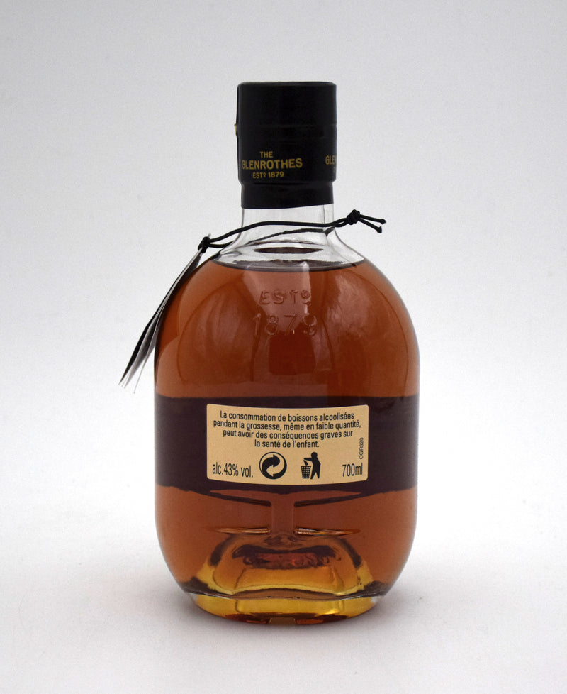 Glenrothes 'Elders' Reserve' Single Malt Scotch