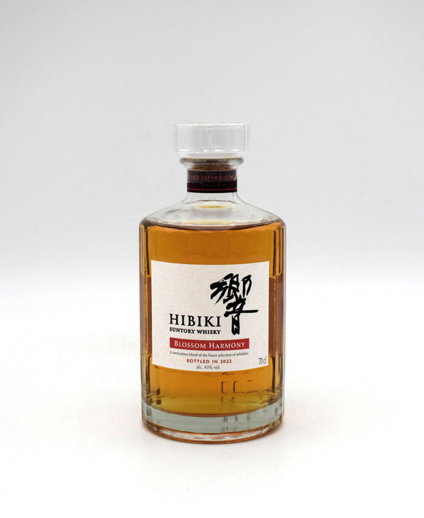 Hibiki 'Blossom Harmony' Japanese Whisky (2022 Release)