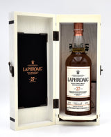 Laphroaig 27 Year Limited Edition Single Malt Scotch