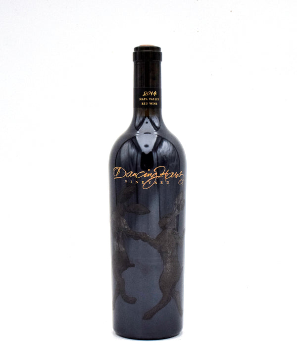 2014 Dancing Hares Vineyards Red