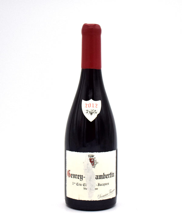 2012 Domaine Fourrier Clos Saint-Jacques (Torn Label)