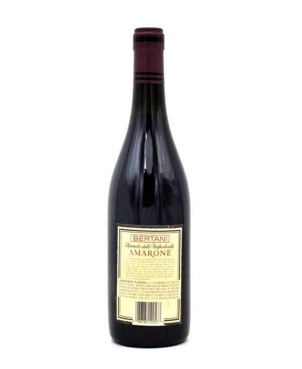 1988 Bertani Amarone della Valpolicella Classico DOCG
