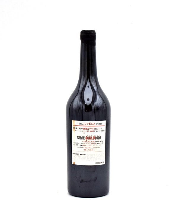 2004 Sine Qua Non The Rejuvenators White Blend