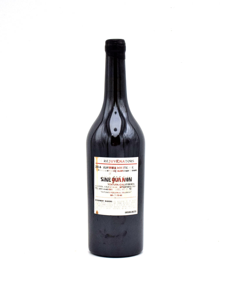 2004 Sine Qua Non The Rejuvenators White Blend