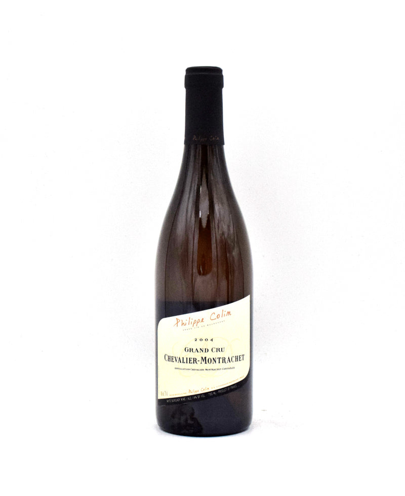 2004 Philippe Colin Chevalier-Montrachet Grand Cru