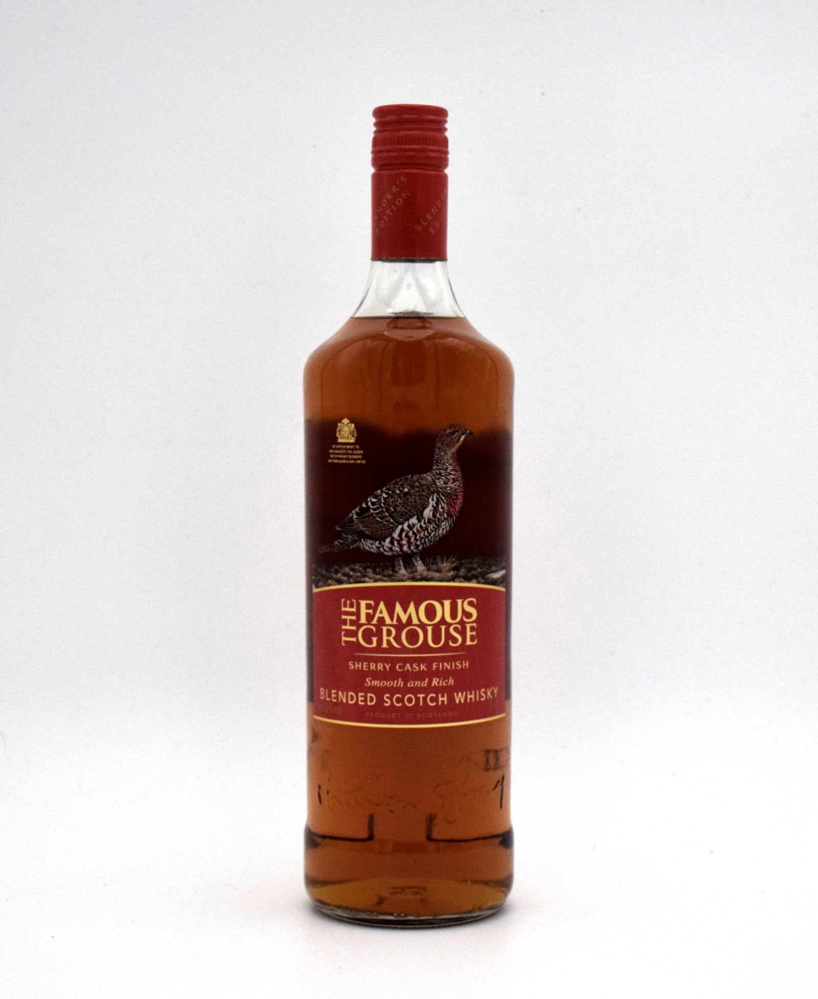 The Famous Grouse Special Edition Sherry Oak Cask Finish Blended