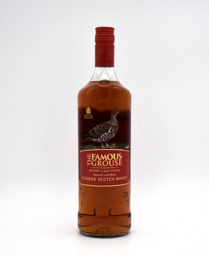 The Famous Grouse Special Edition Sherry Oak Cask Finish Blended Scotch