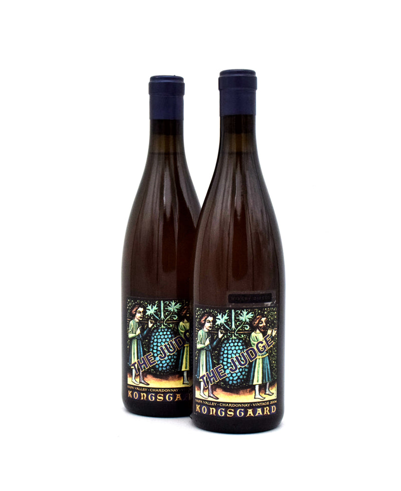 2004 Kongsgaard The Judge Chardonnay