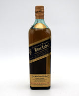 Johnnie Walker Blue Label Scotch Whisky - 1980's Bottling (Duty Free Release)