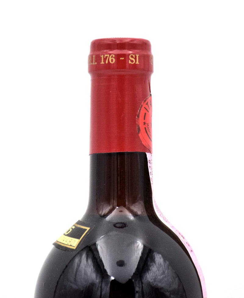 1985 Biondi Santi Tenuta Greppo Brunello di Montalcino DOCG
