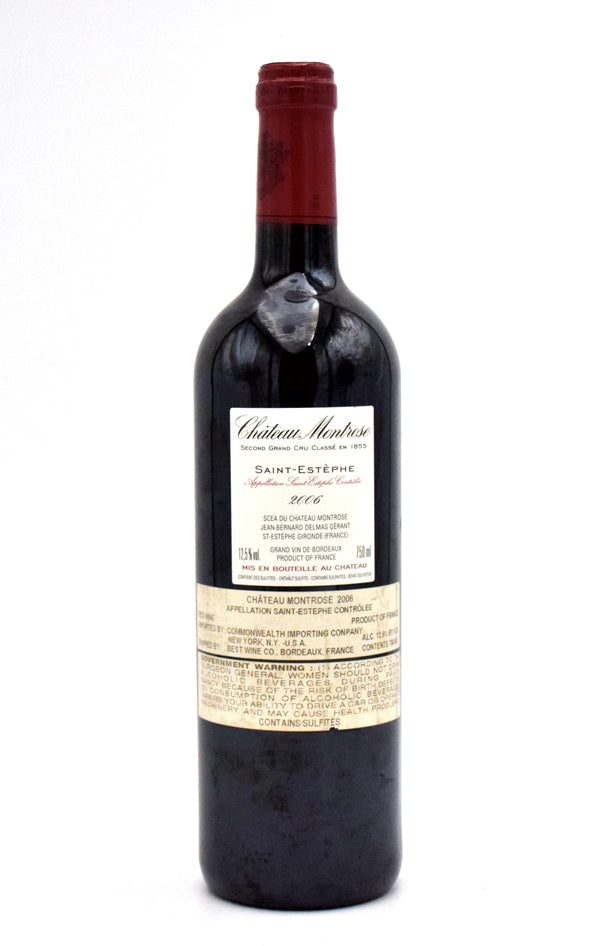 2006 Chateau Montrose