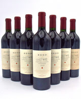 1998 Rudd Jericho Canyon Vineyard Red