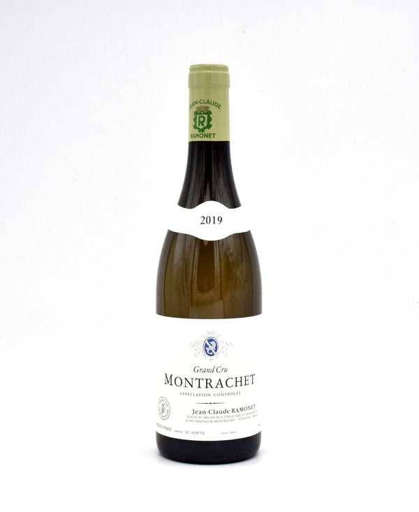 2019 Domaine Ramonet Montrachet Grand Cru