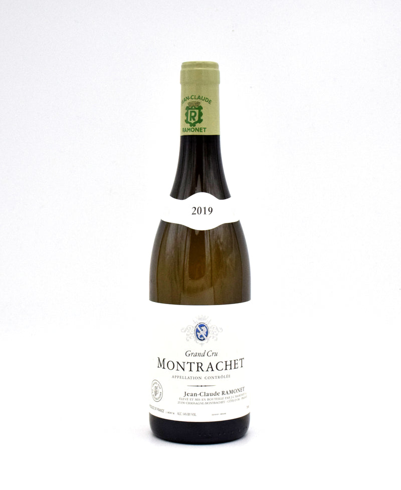 2019 Domaine Ramonet Montrachet Grand Cru