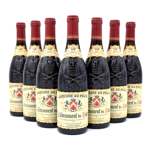 2011 Domaine du Pegau Chateauneuf-du-Pape Cuvee Reservee