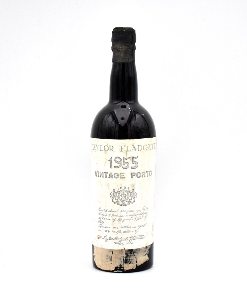 1955 Taylor Fladgate Vintage Port