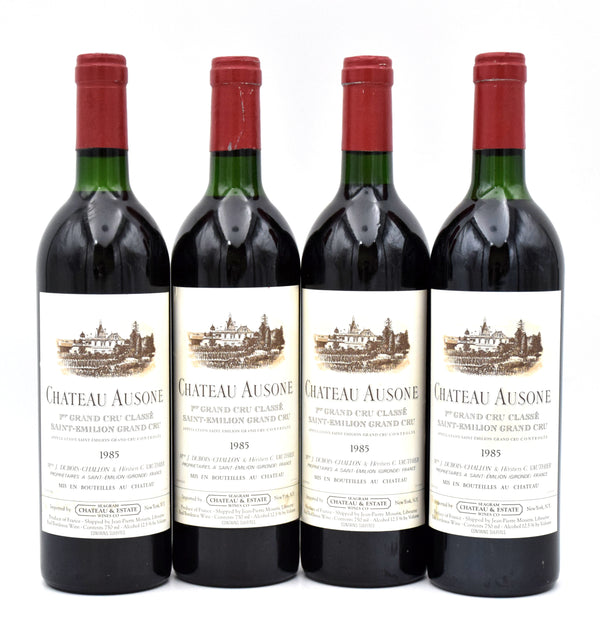 1985 Chateau Ausone