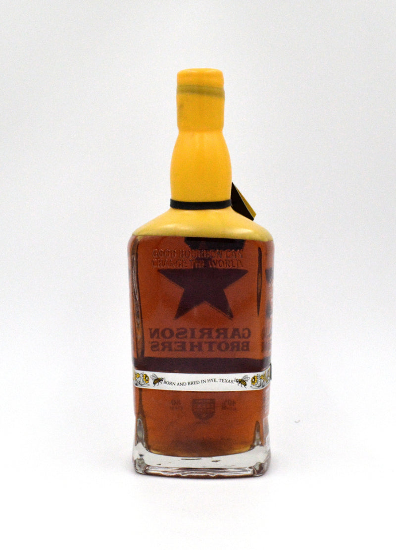 Garrison Brothers Honey Dew Bourbon