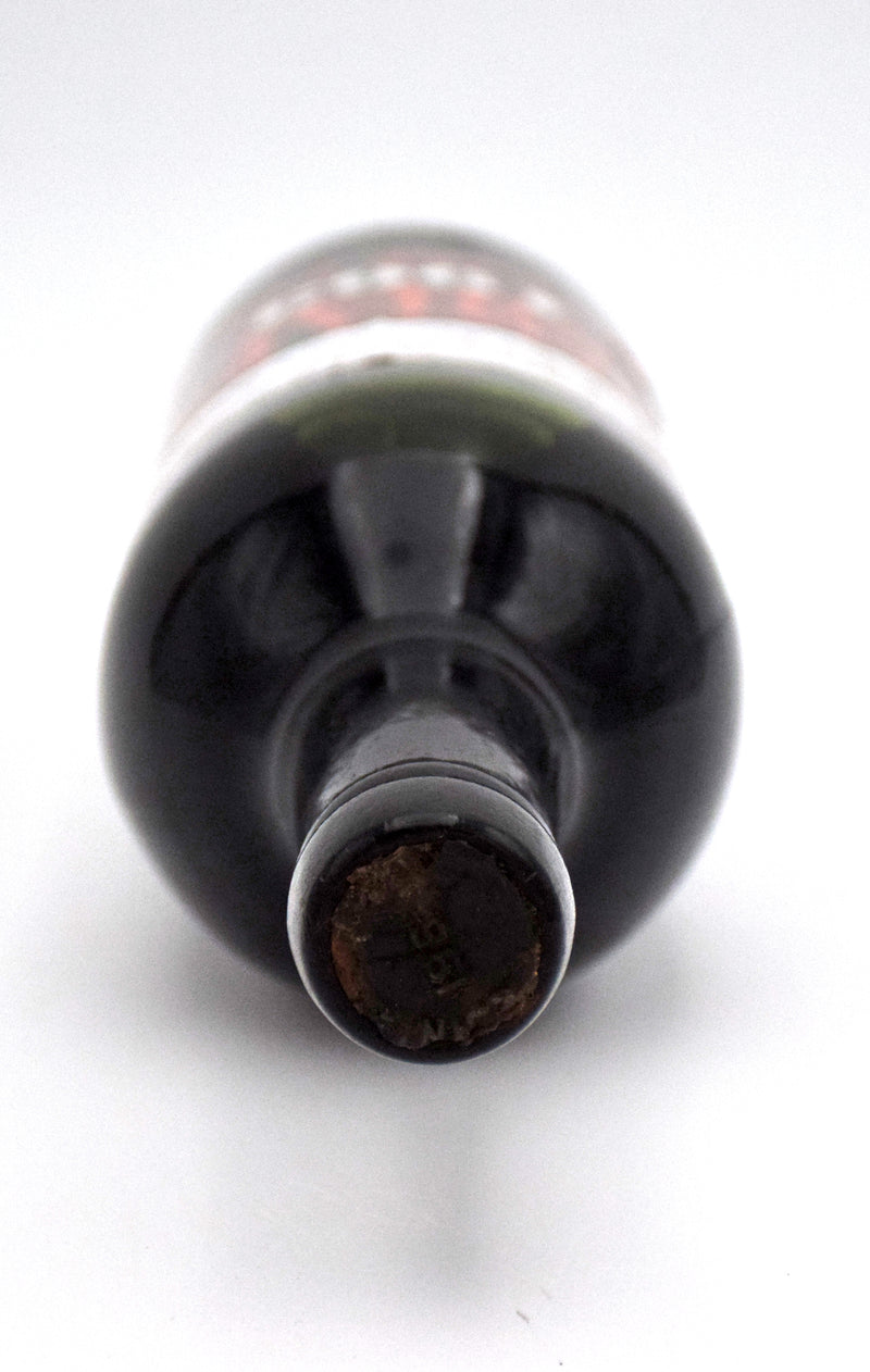 1963 Quinta do Noval Vintage Port (Broken Wax)