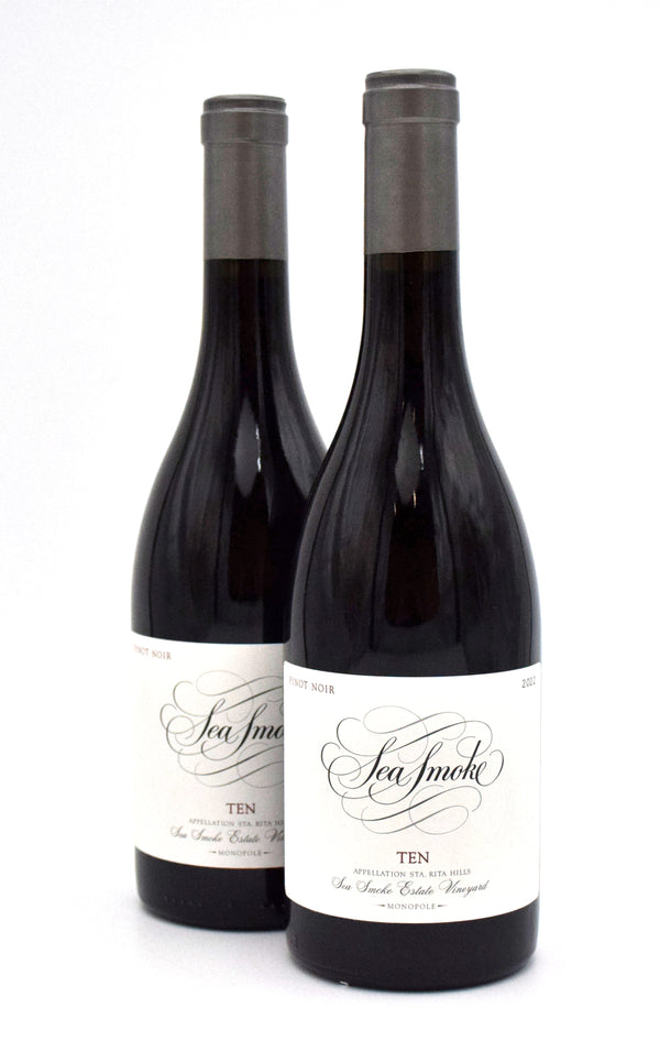 2022 Sea Smoke Ten Pinot Noir