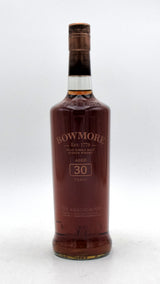Bowmore 30 Year Old Single Malt Scotch