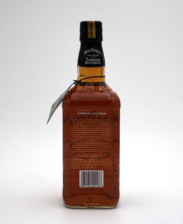 Jack Daniel's 'Angelo Lucchesi 90th Birthday' Tennessee Whiskey