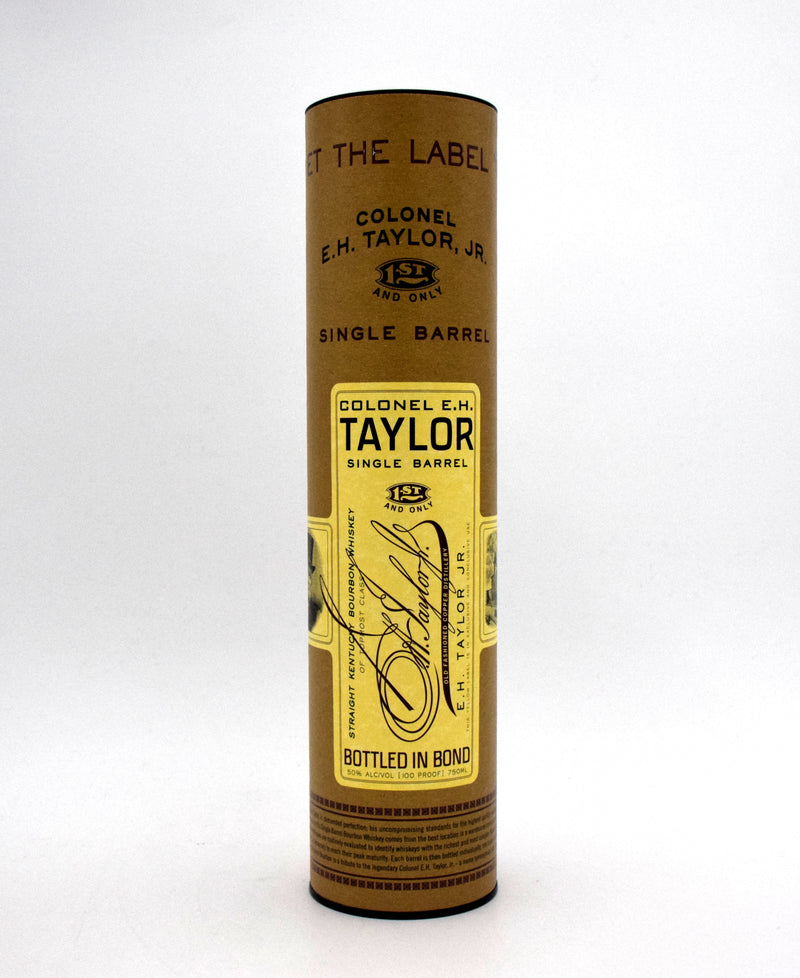 Colonel E.H. Taylor Single Barrel Bourbon (2020 Release)