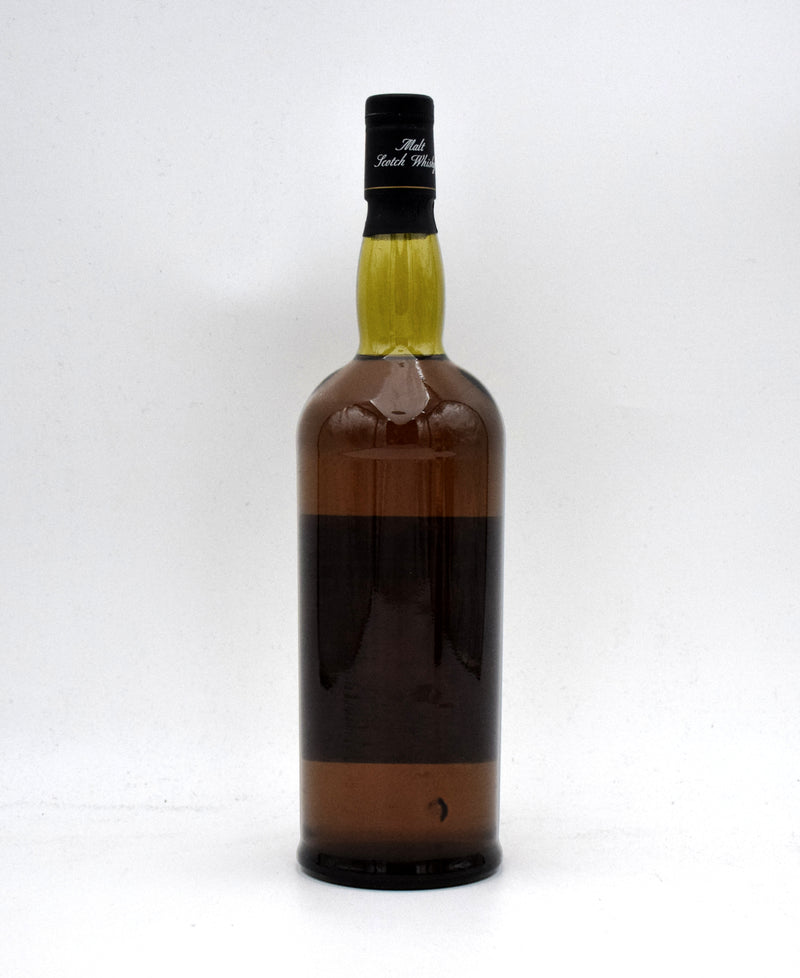 Glen Morven 15 Year Limited Edition Single Highland Malt Scotch (1L)