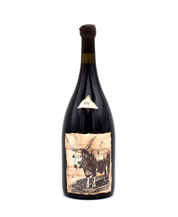 1999 Sine Qua Non 'Ox' Pinot Noir (1.5L) (Stained Back Label)