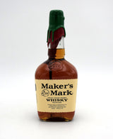 Maker's Mark 'Christmas Edition' Bourbon - 2004 Release (Green and Red Wax, 1L)
