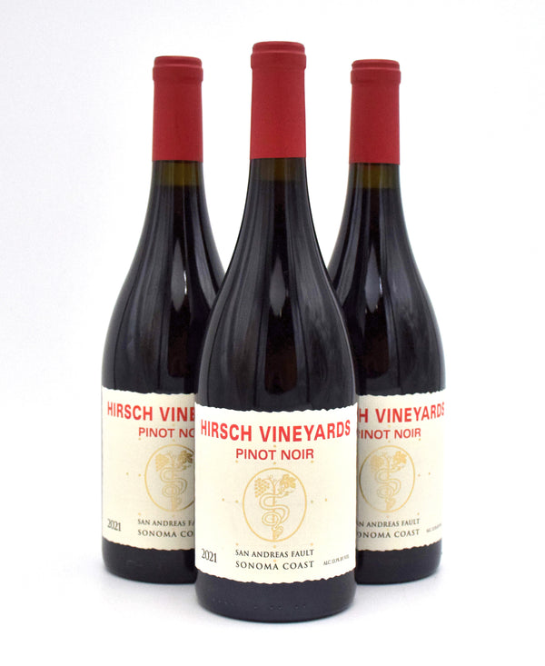 2021 Hirsch Vineyards San Andreas Fault Pinot Noir