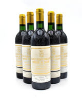 1990 Chateau Pichon Longueville Comtesse de Lalande