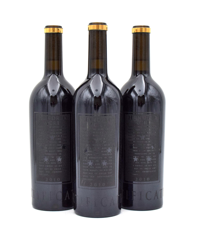 2010 Hundred Acre 'Fortification' Port