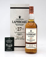 Laphroaig 27 Year Limited Edition Single Malt Scotch