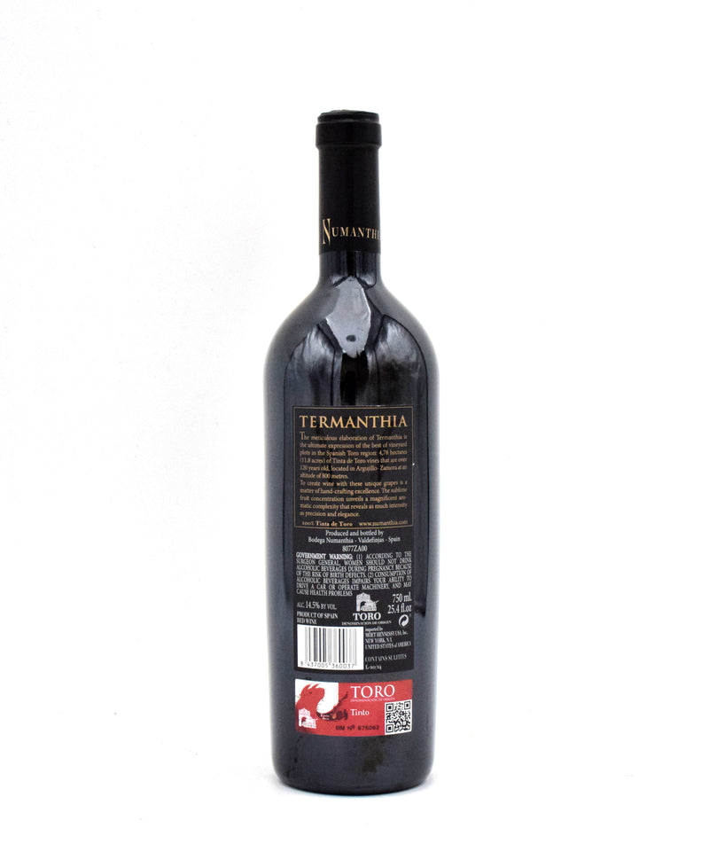 2012 Bodega Numanthia 'Termanthia'