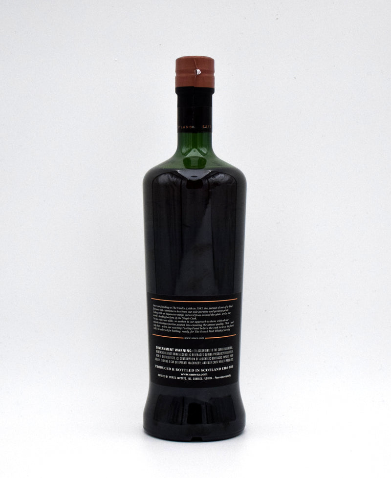 The Scotch Malt Whisky Society (SMWS) 'Glen Grant No. 9.150 Heavy Weight Cake' Single Malt Scotch (1988 Release)