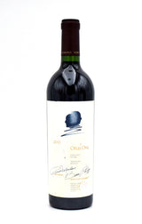 2013 Opus One Napa Valley Red (Torn Labels)