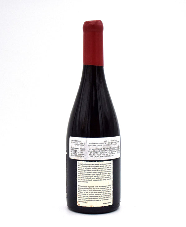 2012 Domaine Fourrier Clos Saint-Jacques (Torn Label)