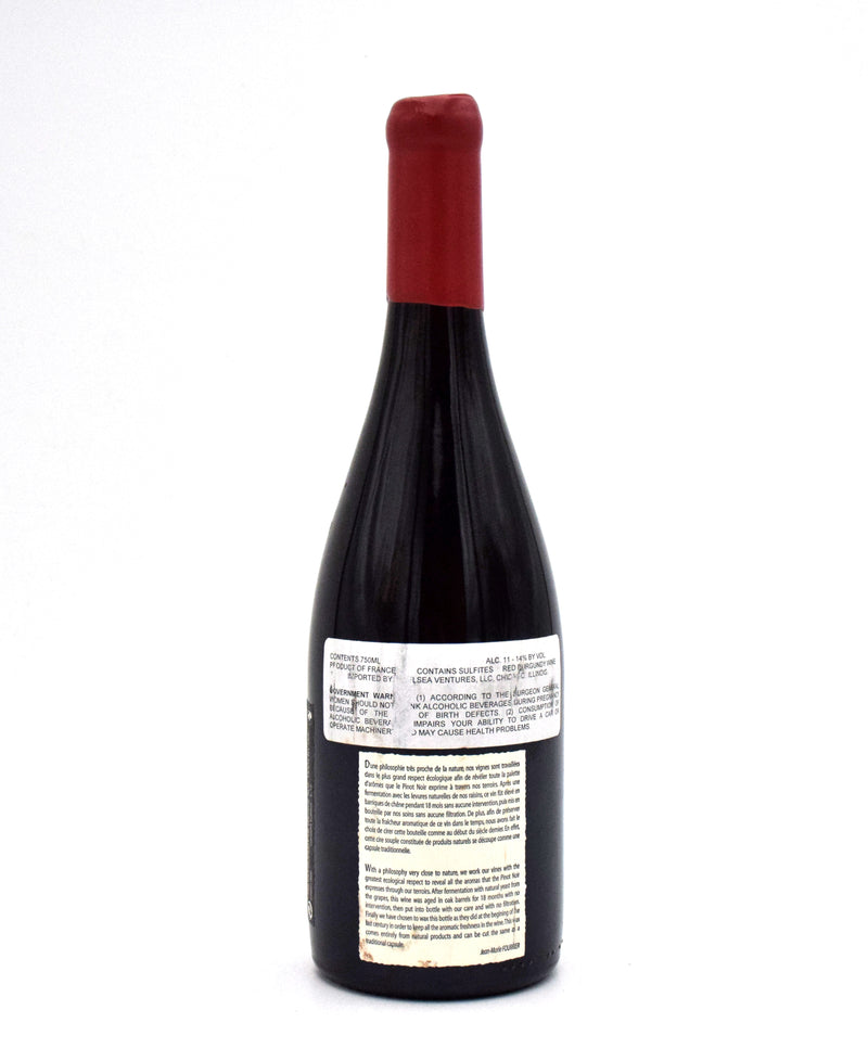 2012 Domaine Fourrier Clos Saint-Jacques (Torn Label)