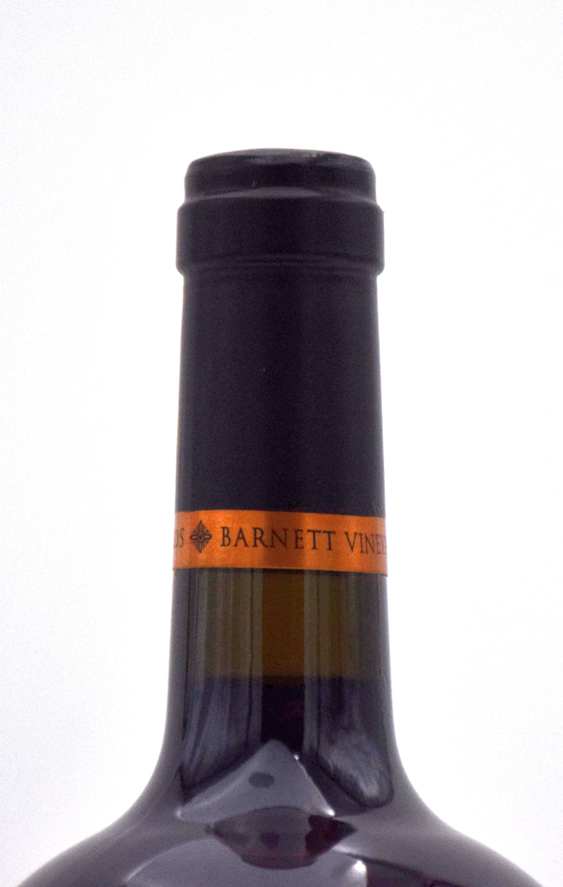 2005 Barnett Vineyards Spring Mountain District Cabernet Sauvignon 1.5