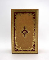 1849 Old Fitzgerald 10 Year Old 'Velvet Gift Set with Glasses' (1977 Vintage)