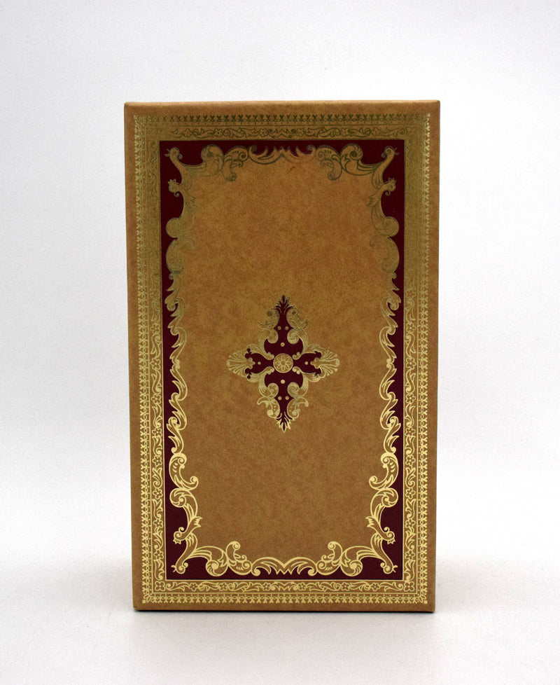 1849 Old Fitzgerald 10 Year Old 'Velvet Gift Set with Glasses' (1977 Vintage)