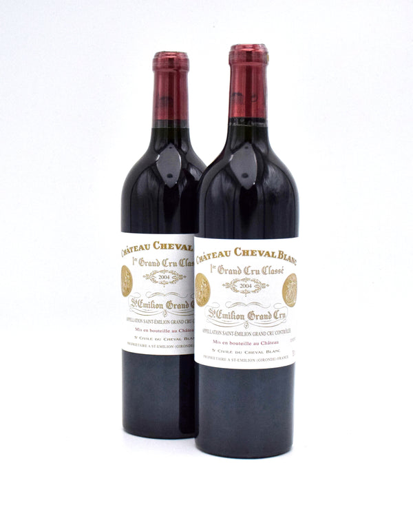 2004 Chateau Cheval Blanc